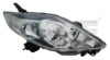 MAZDA CC65510L0B Headlight